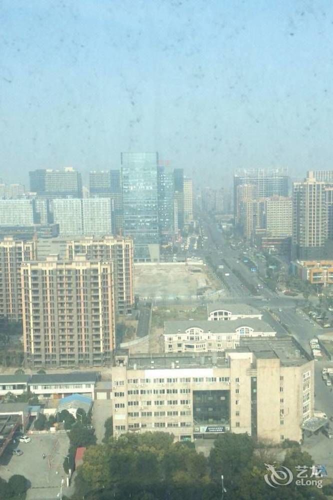 Hangzhou Wanshang International Hotel Exterior foto