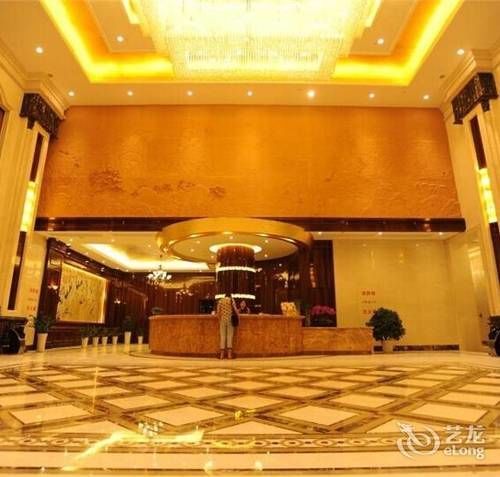 Hangzhou Wanshang International Hotel Exterior foto
